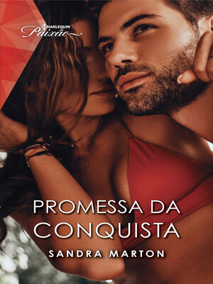 cover image of Promessa de conquista
